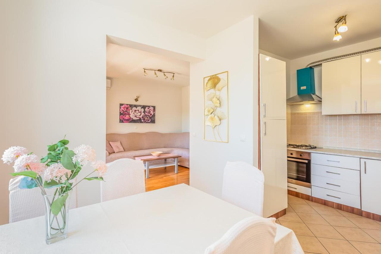 Indigo Apartment Makarska Kültér fotó