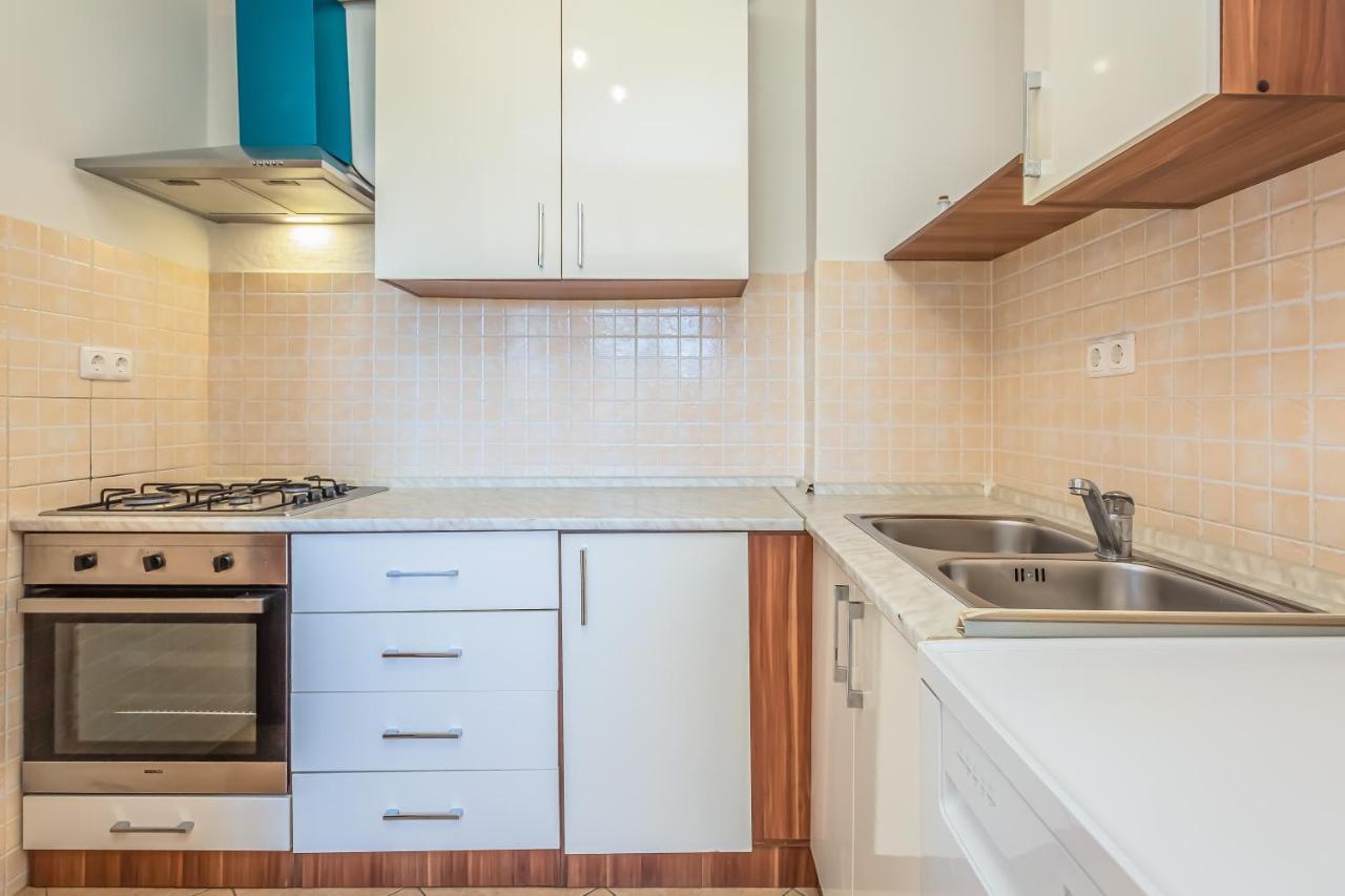 Indigo Apartment Makarska Kültér fotó