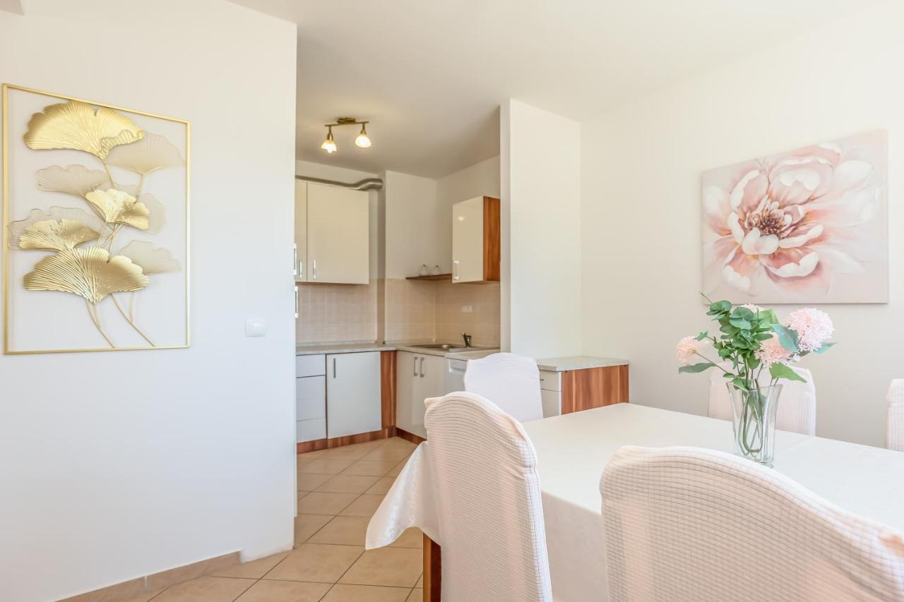 Indigo Apartment Makarska Kültér fotó
