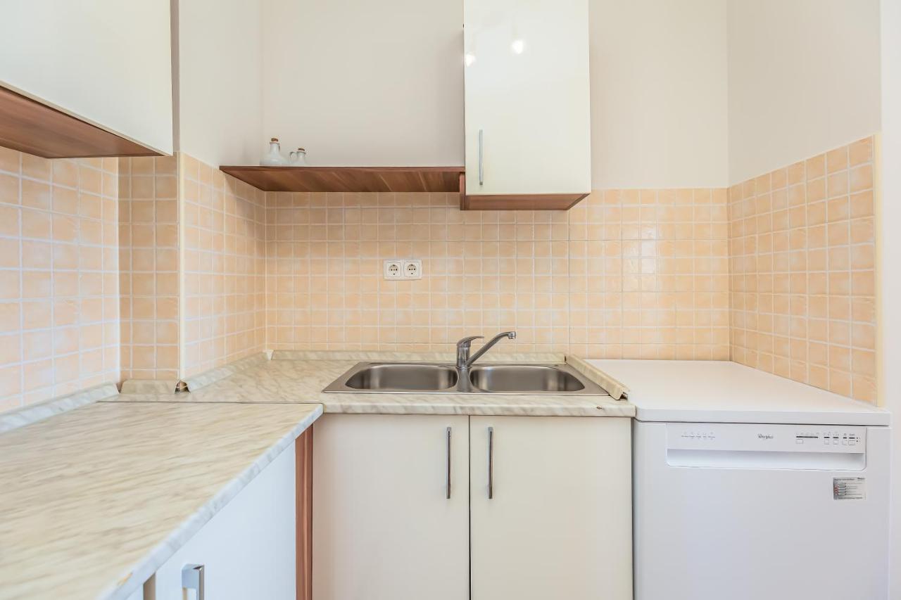 Indigo Apartment Makarska Kültér fotó
