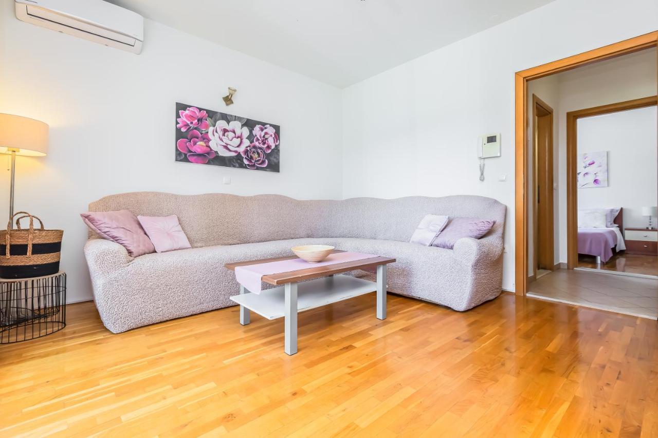 Indigo Apartment Makarska Kültér fotó