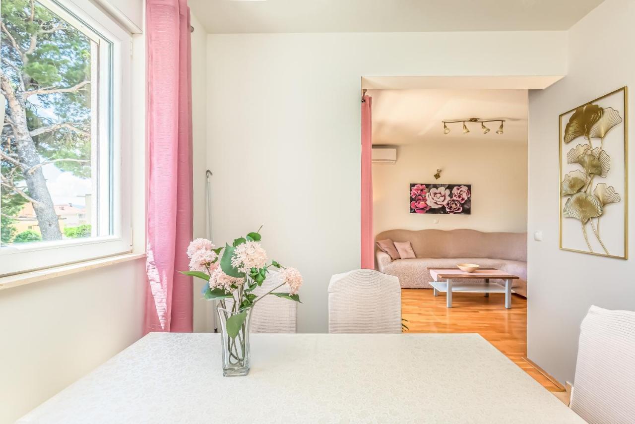 Indigo Apartment Makarska Kültér fotó