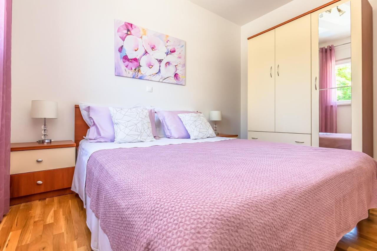 Indigo Apartment Makarska Kültér fotó