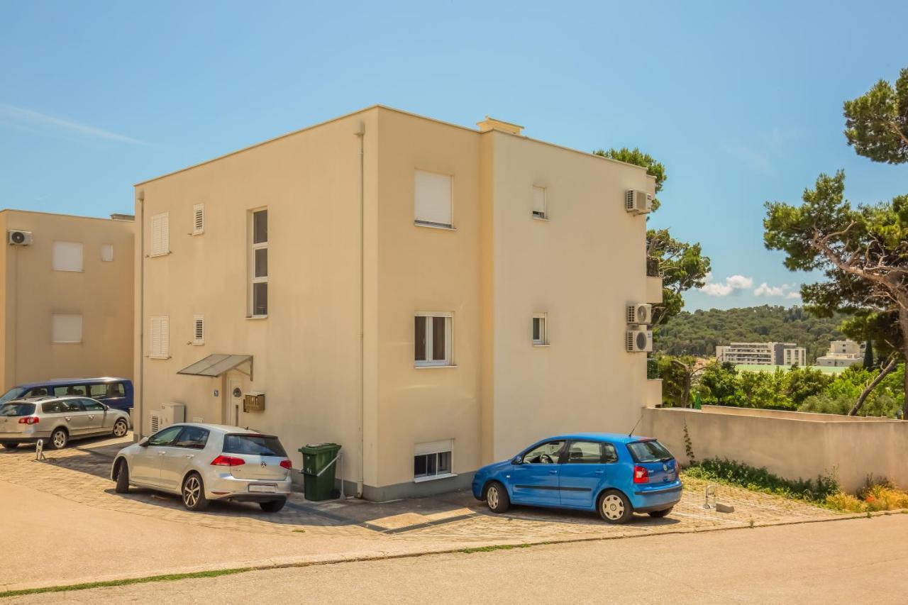 Indigo Apartment Makarska Kültér fotó