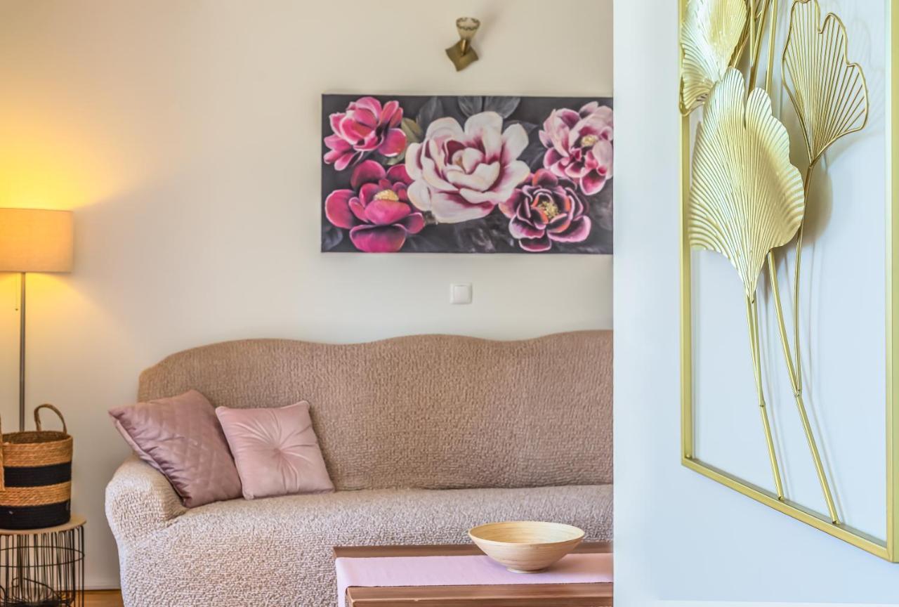 Indigo Apartment Makarska Kültér fotó