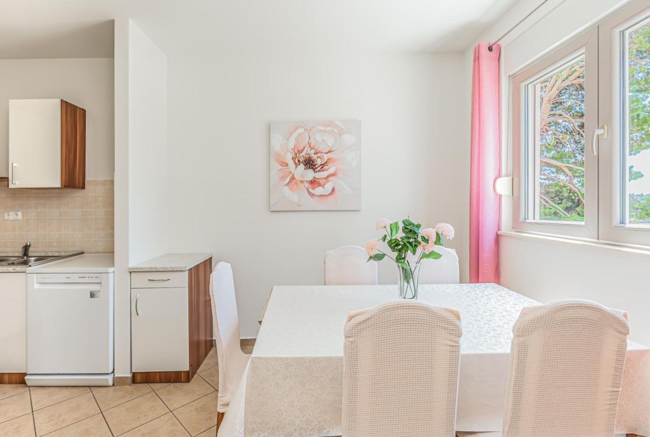 Indigo Apartment Makarska Kültér fotó
