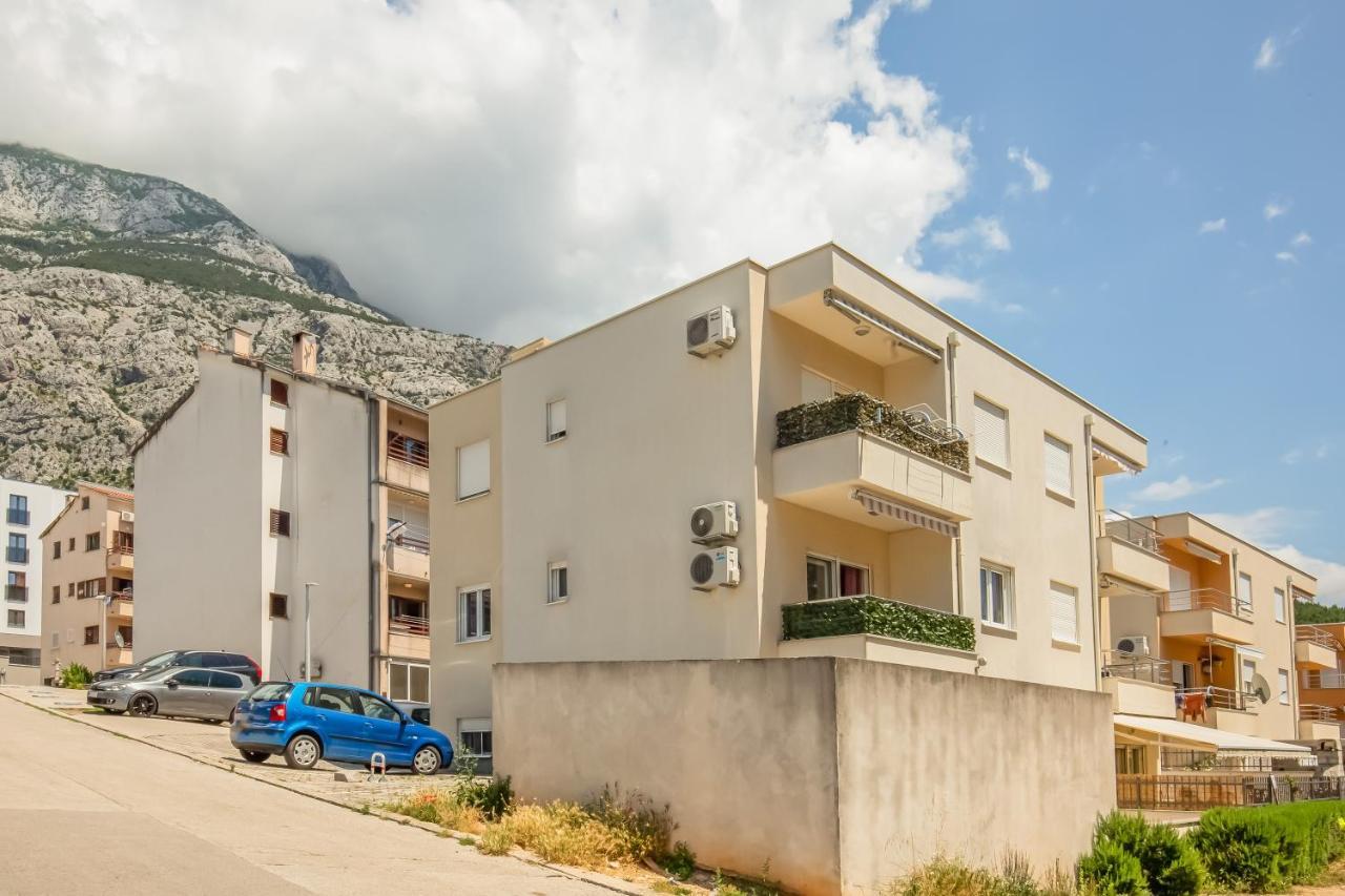 Indigo Apartment Makarska Kültér fotó