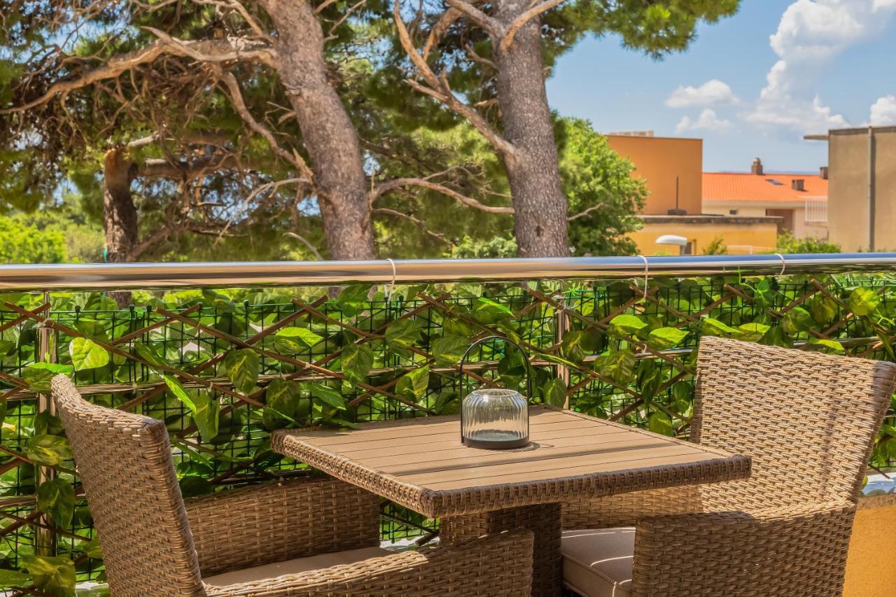 Indigo Apartment Makarska Kültér fotó