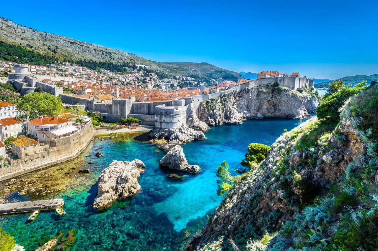 Indigo Apartment Makarska Kültér fotó