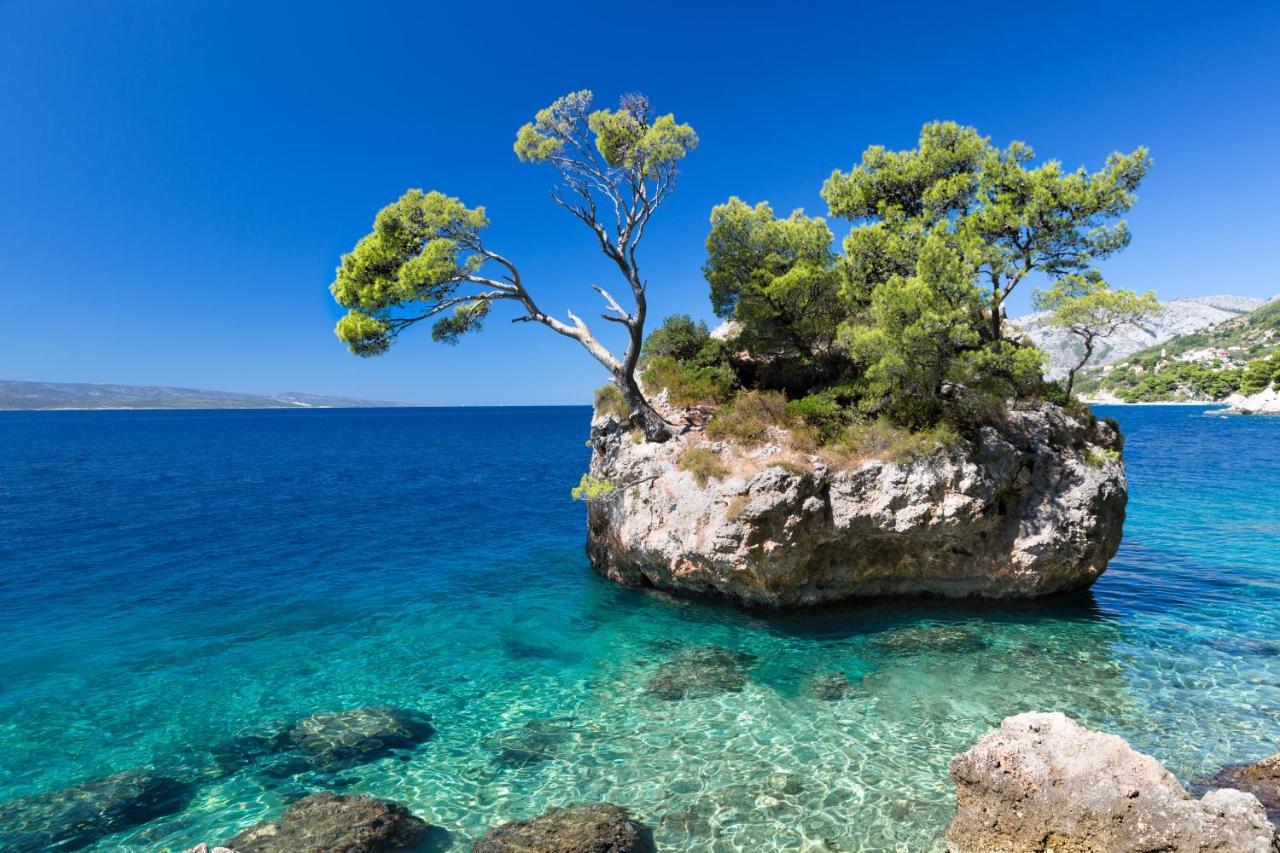 Indigo Apartment Makarska Kültér fotó