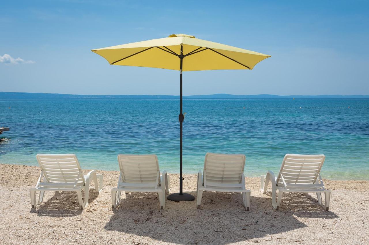 Indigo Apartment Makarska Kültér fotó