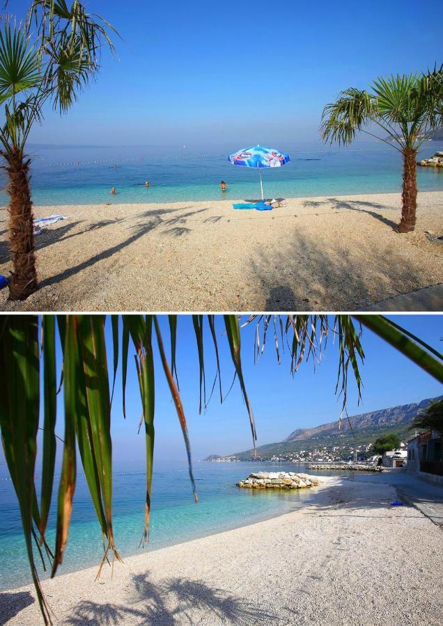 Indigo Apartment Makarska Kültér fotó