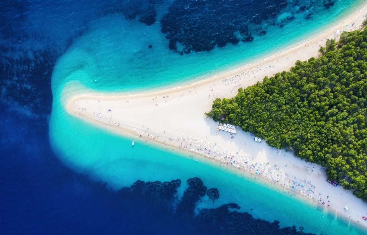 Indigo Apartment Makarska Kültér fotó