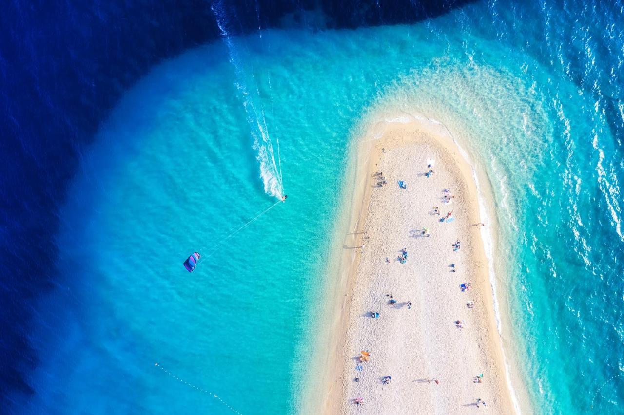 Indigo Apartment Makarska Kültér fotó