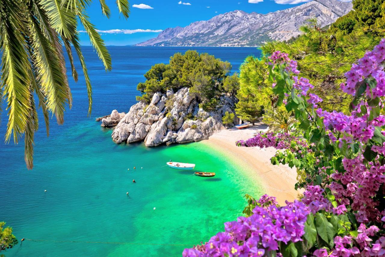 Indigo Apartment Makarska Kültér fotó