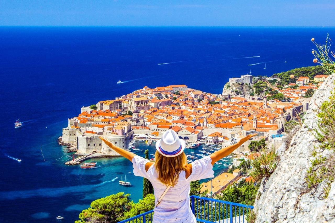 Indigo Apartment Makarska Kültér fotó