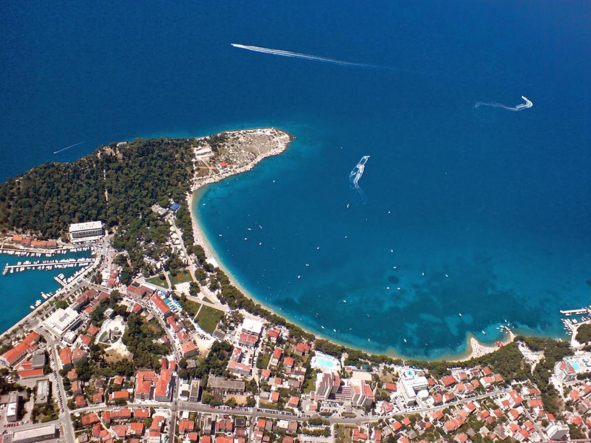 Indigo Apartment Makarska Kültér fotó